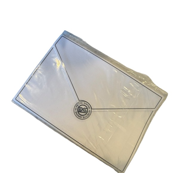 NEW Petite Simone Titta & Tatta Woven Crossbody Bag Adjustable Strap Handbag - Picture 8 of 14